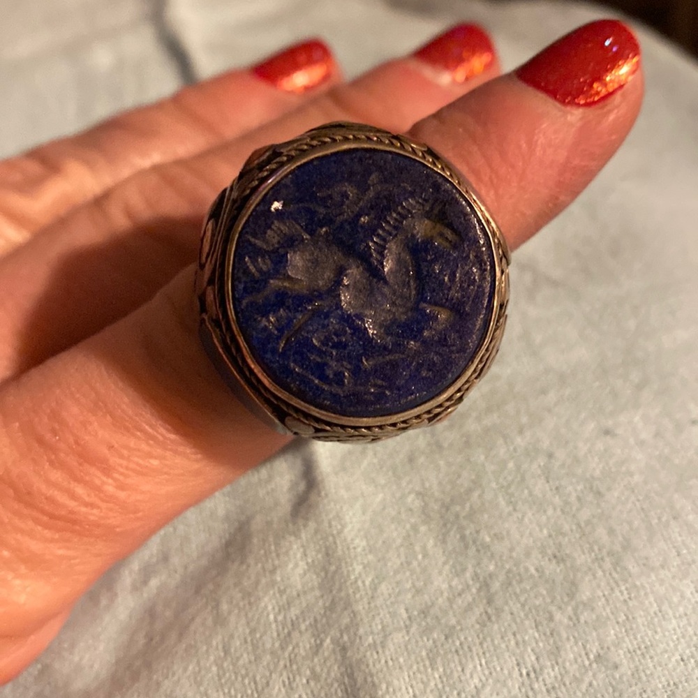 Sterling Ring
